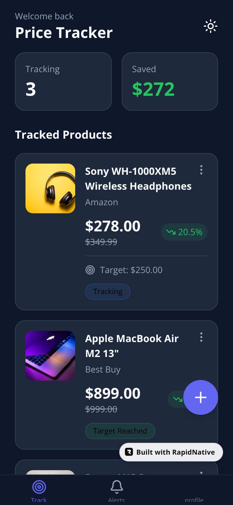 Droply screen 5