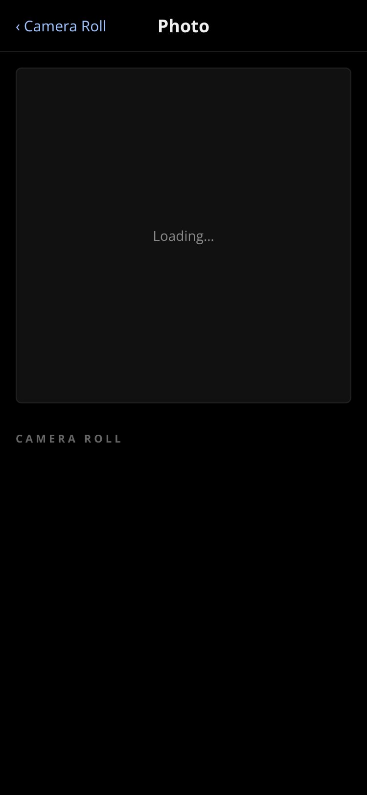 RetroCam screen 5