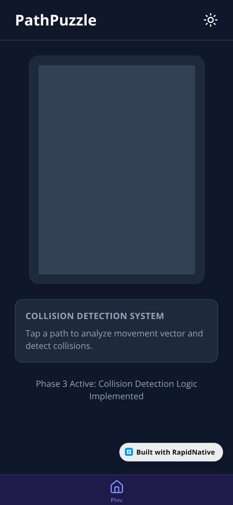 Puzzle Slide screen 1