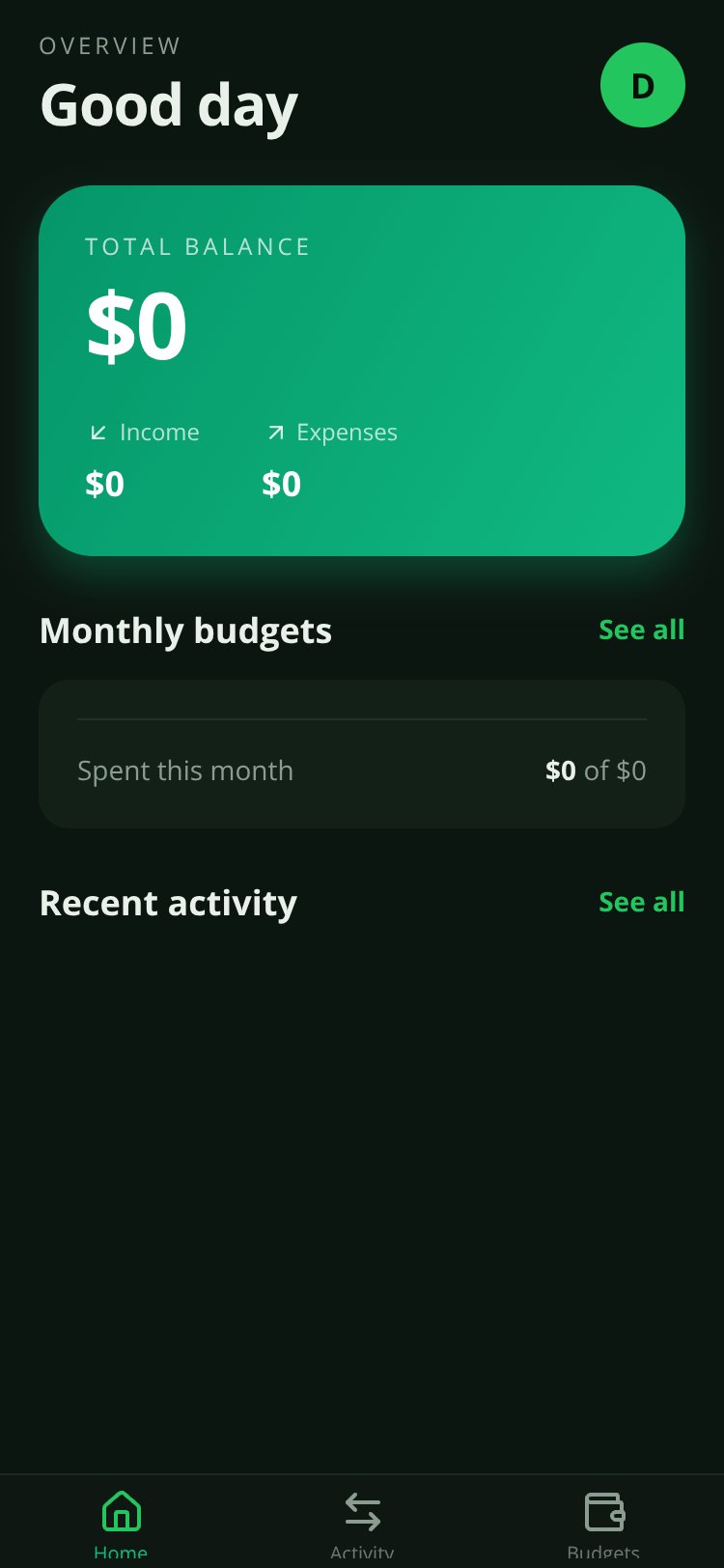 Ledger screen 4