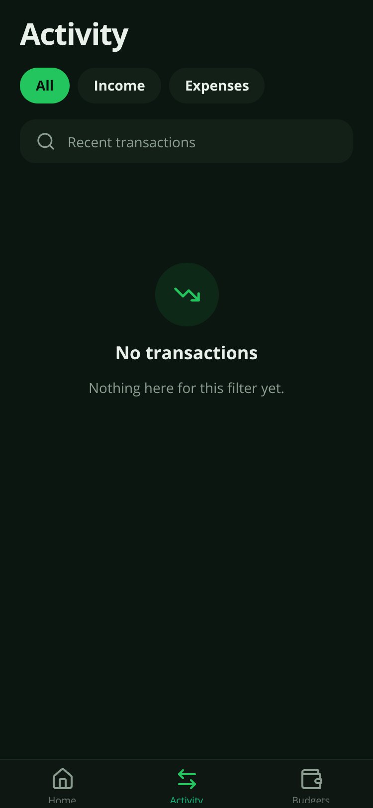 Ledger screen 5