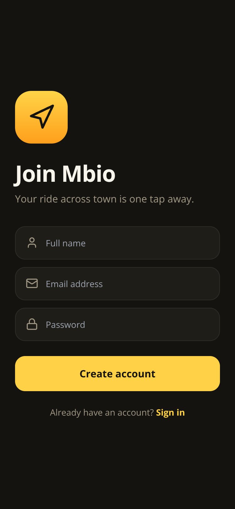Mbio screen 2