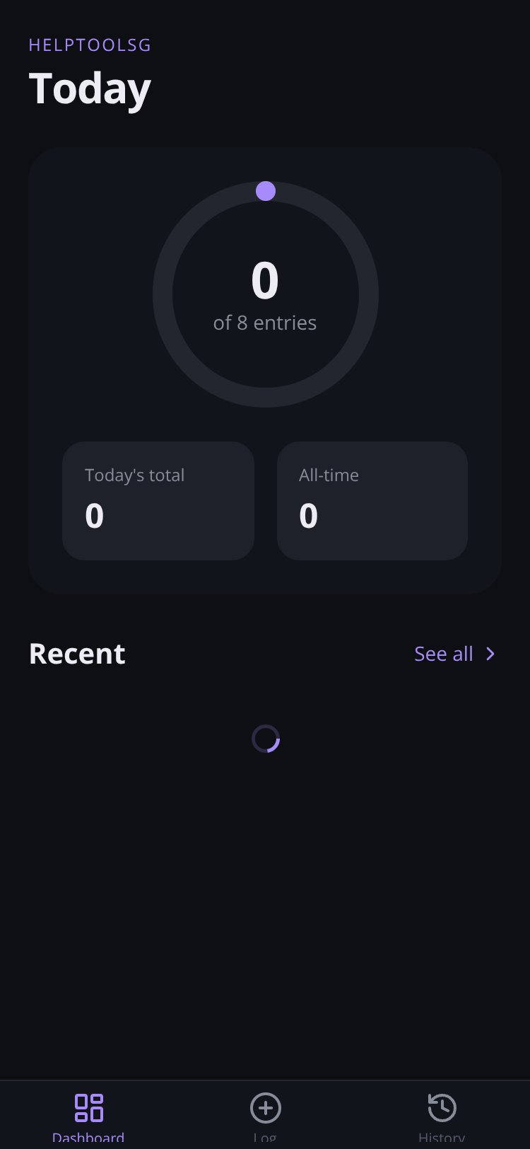 HelptoolsG screen 4