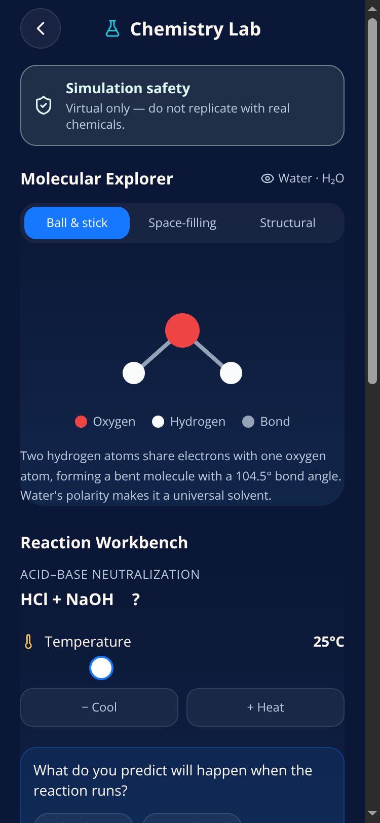 EduVerse screen 4
