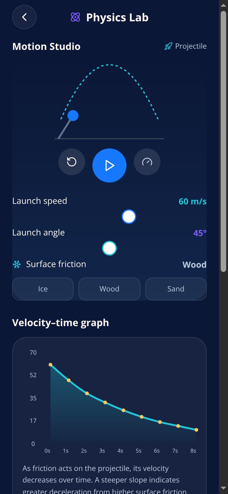 EduVerse screen 5