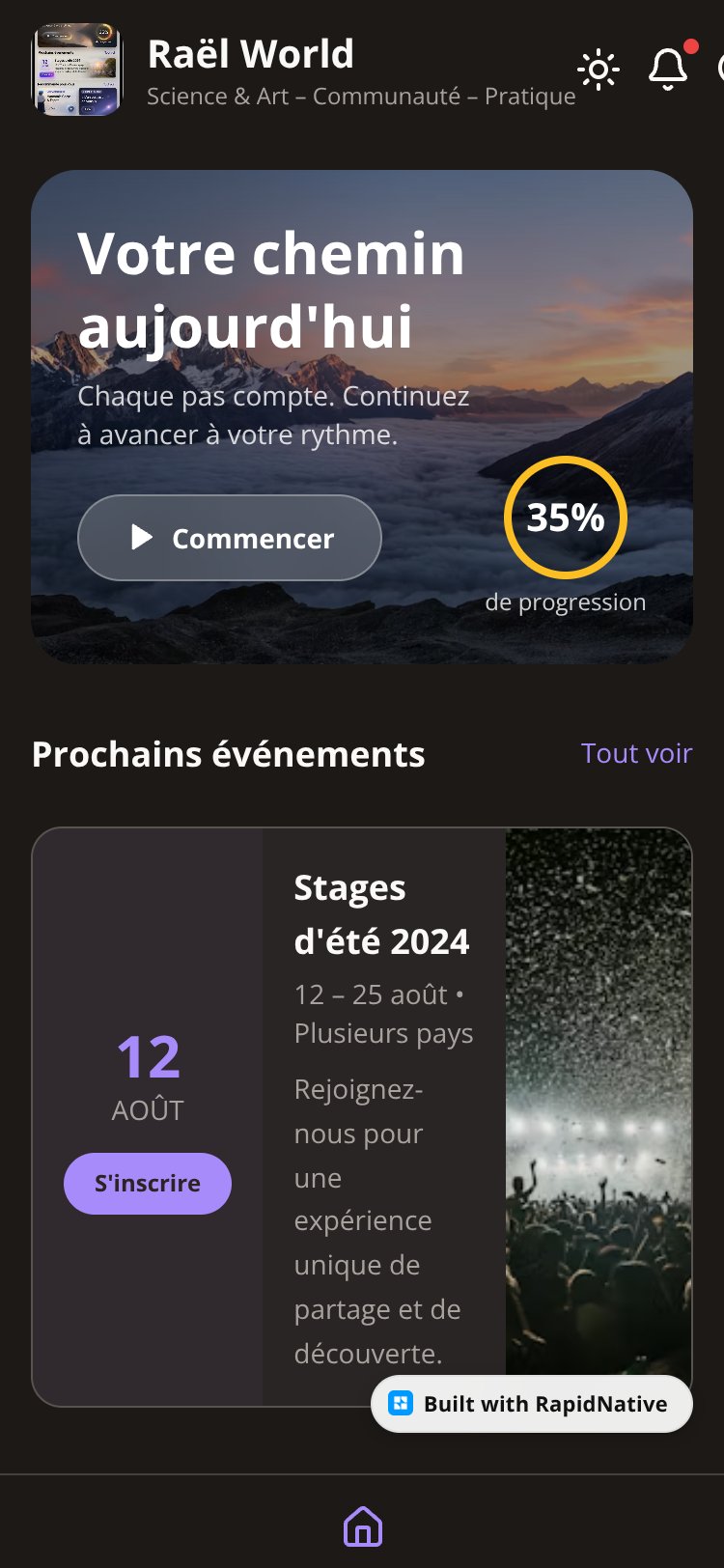 Analyse-la screen 1