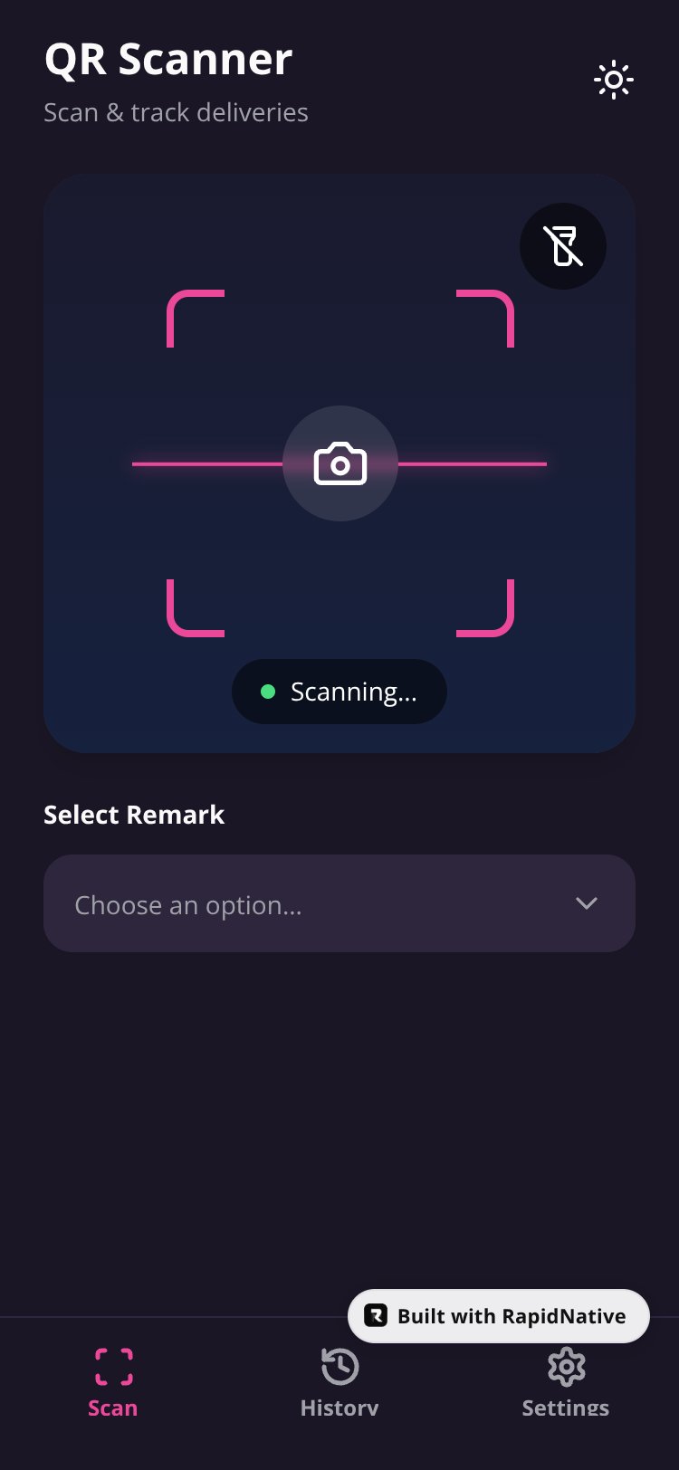 WisePro screen 2