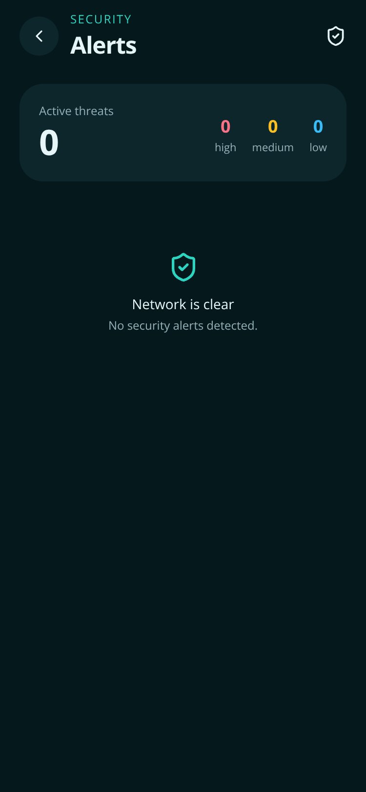 Quatex screen 3