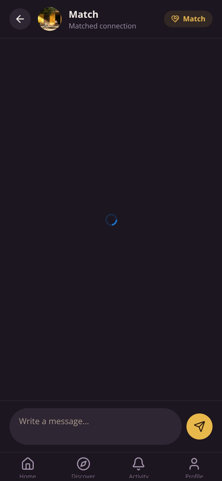 GetMeMarried screen 3