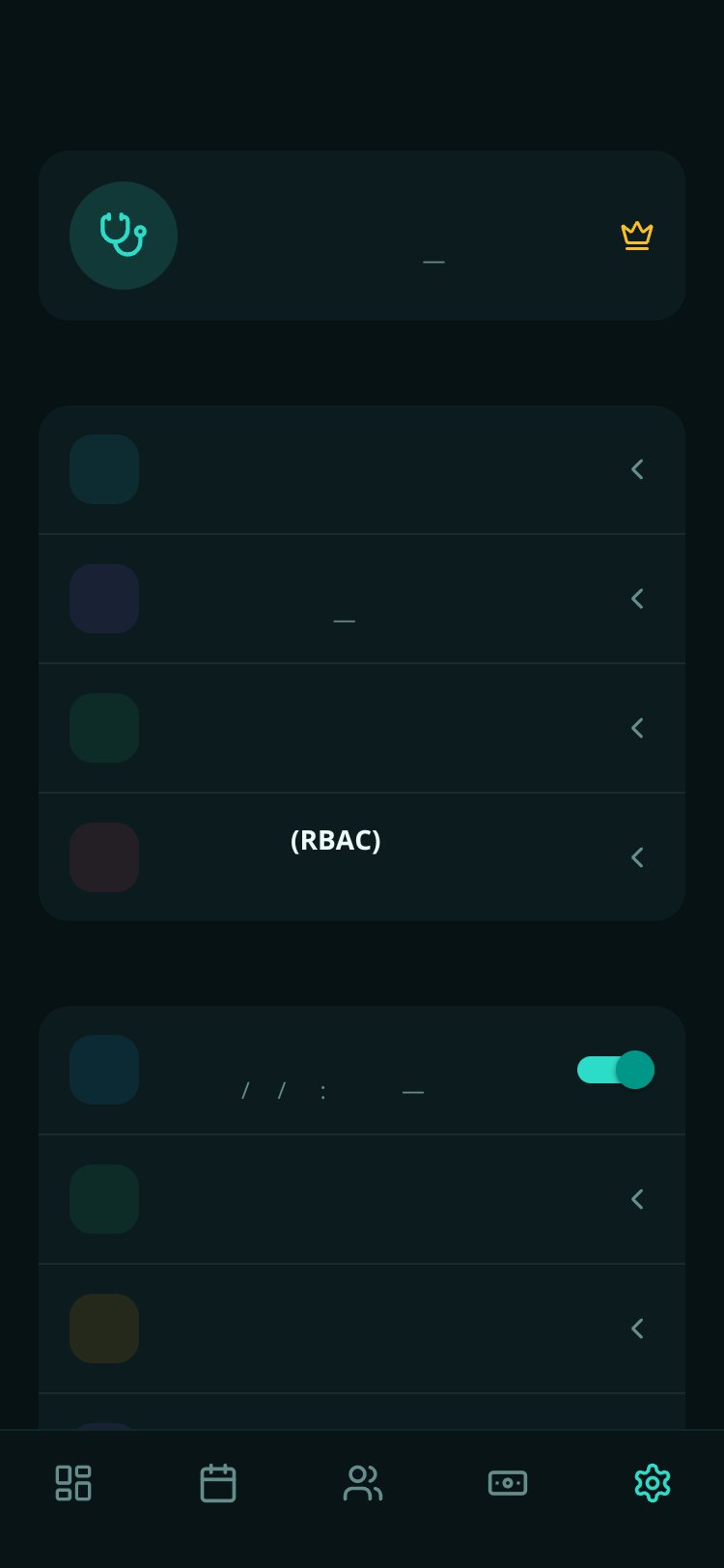RapidNative App screen 4