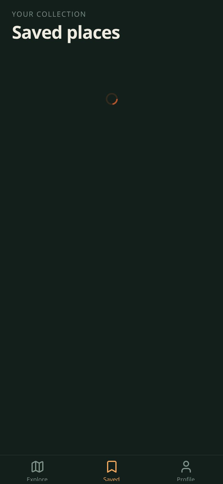 Wander screen 5