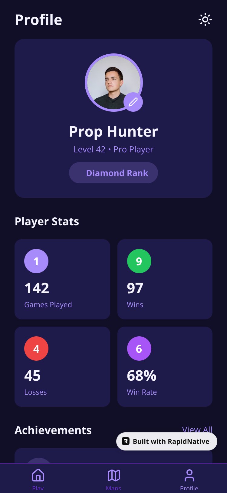 Mini Prop Hunt screen 1