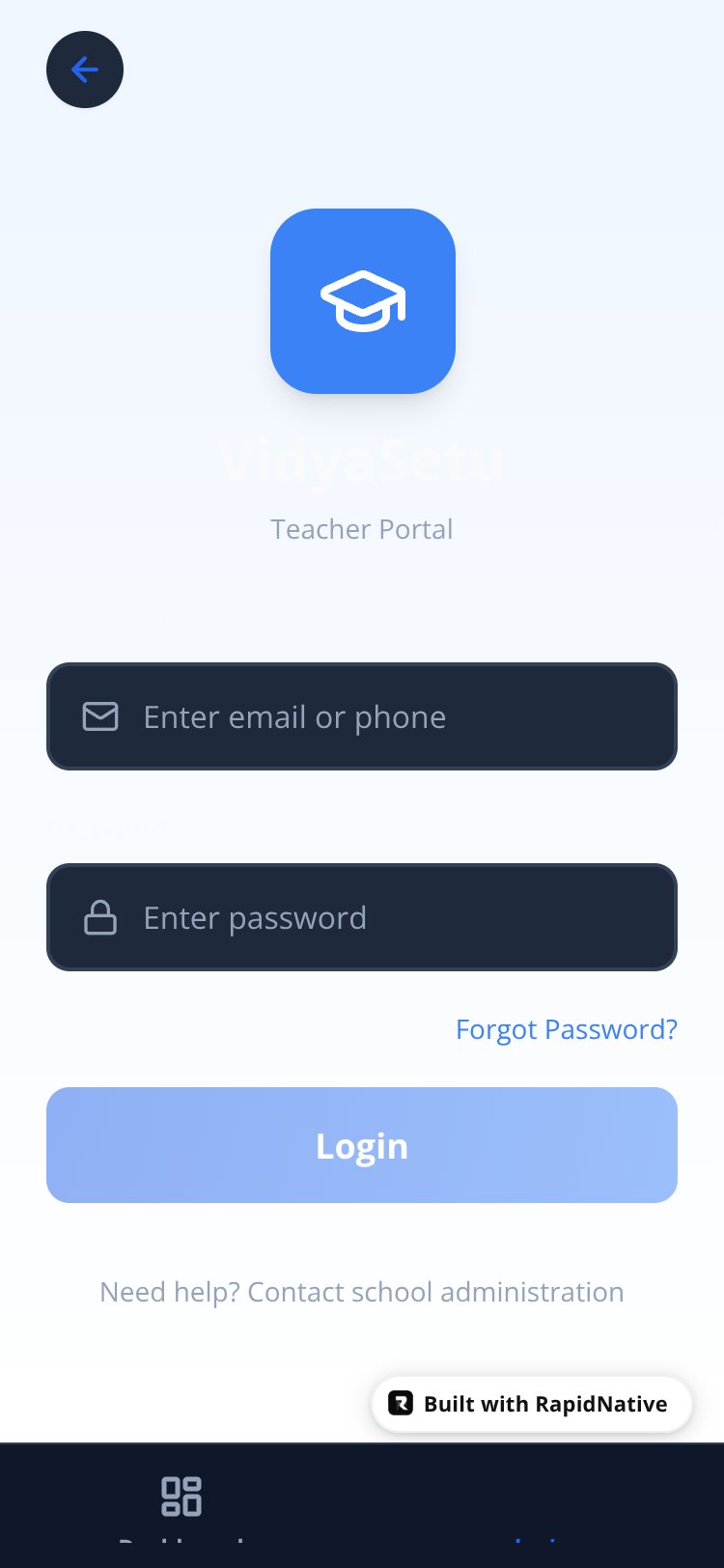NeatCore screen 1