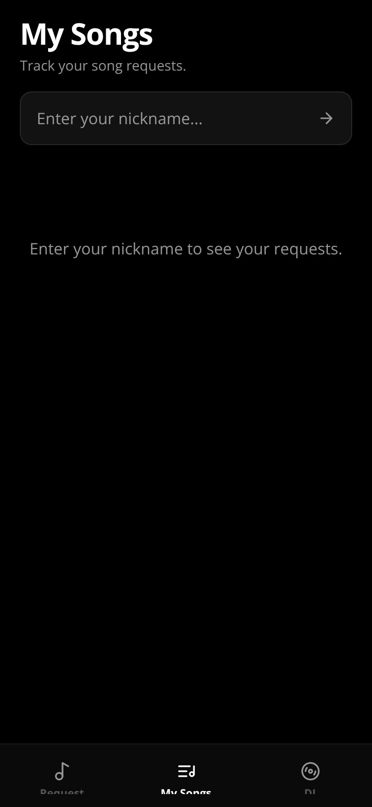 Drop The Beat screen 2