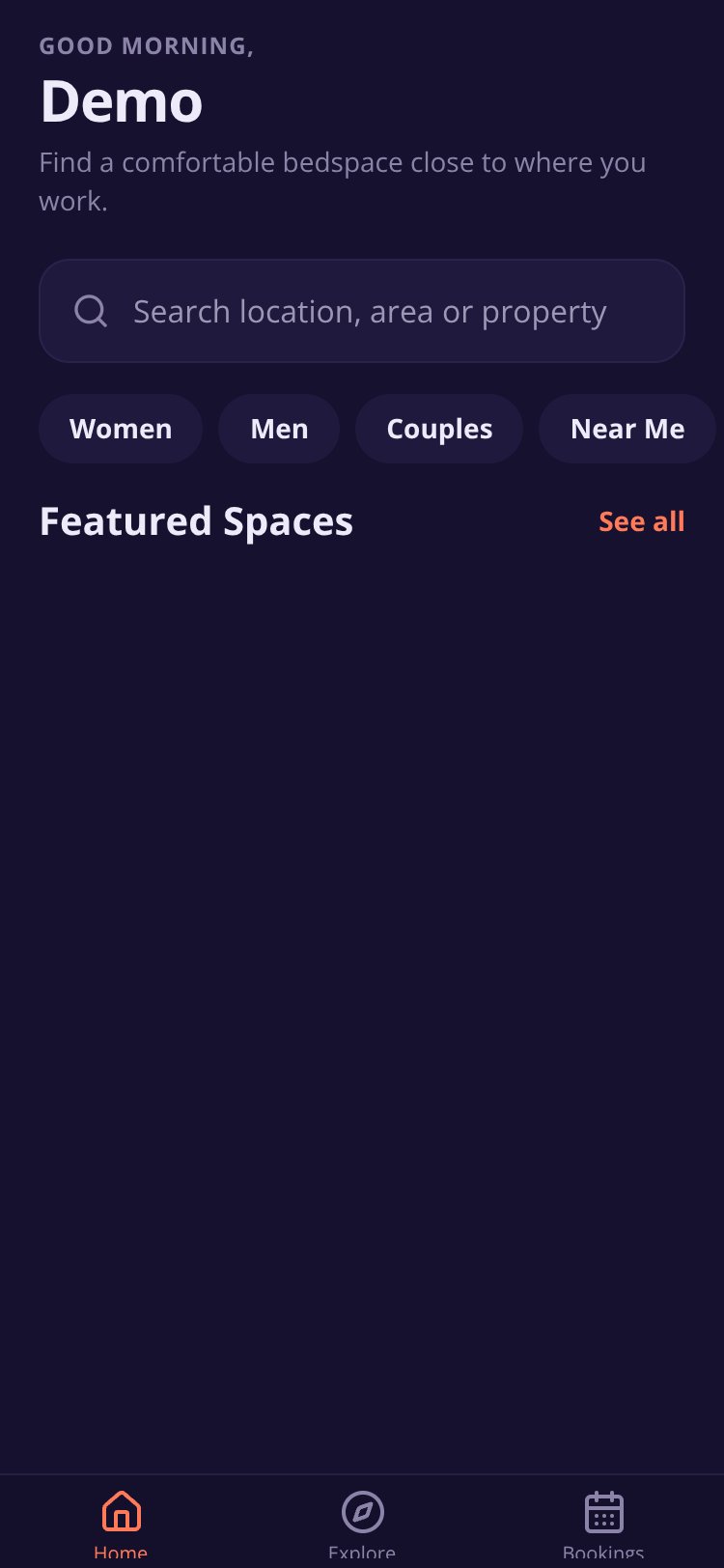 ShareSpace screen 4