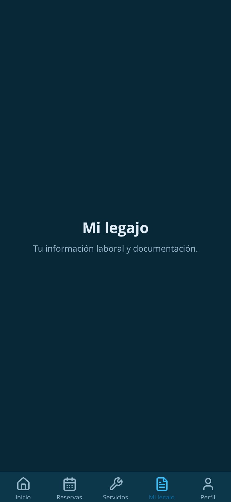 Lindero Minero screen 2
