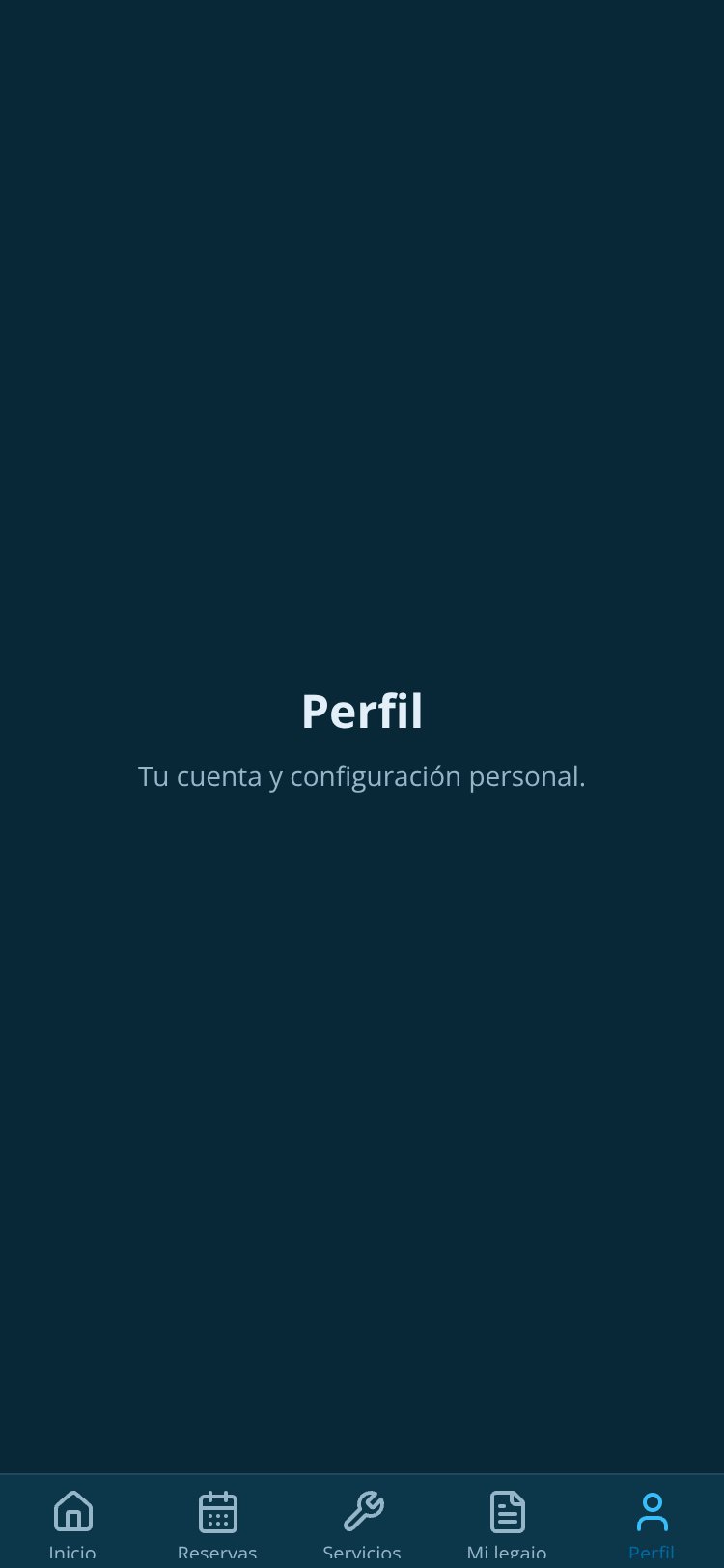 Lindero Minero screen 3