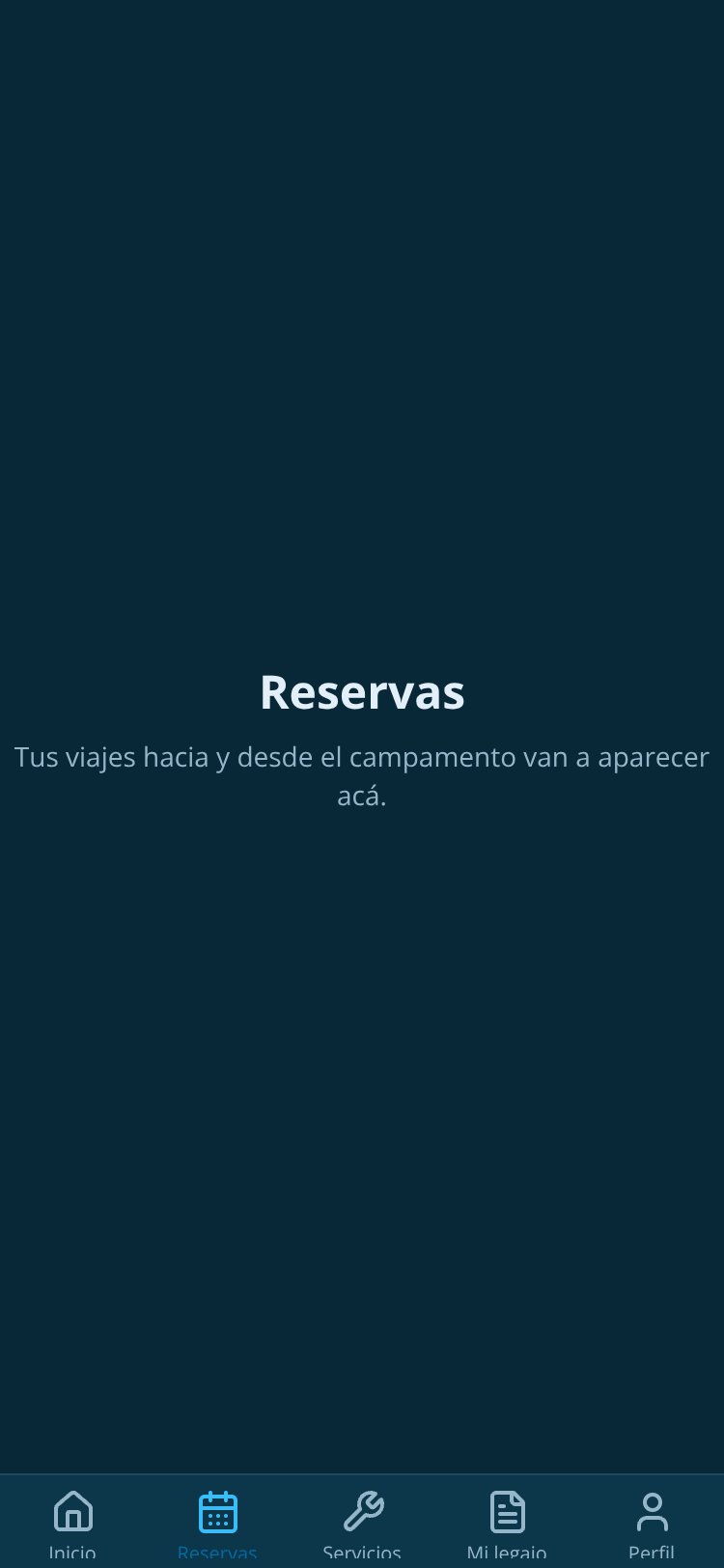 Lindero Minero screen 4