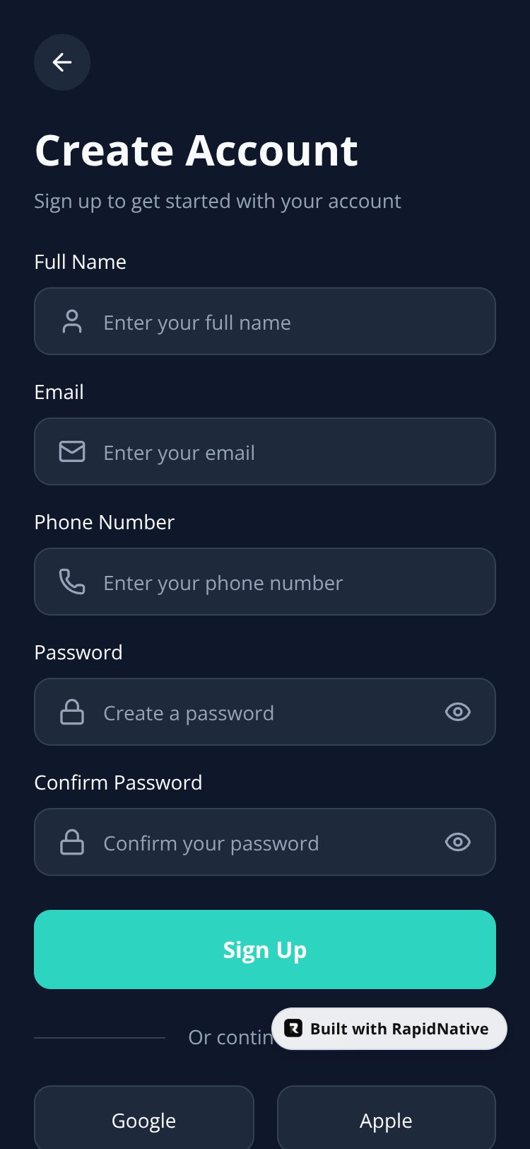 DocBook screen 4
