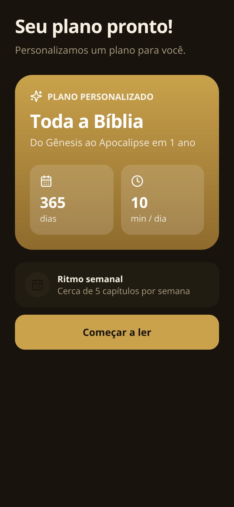 Bíblia Sagrada screen 3