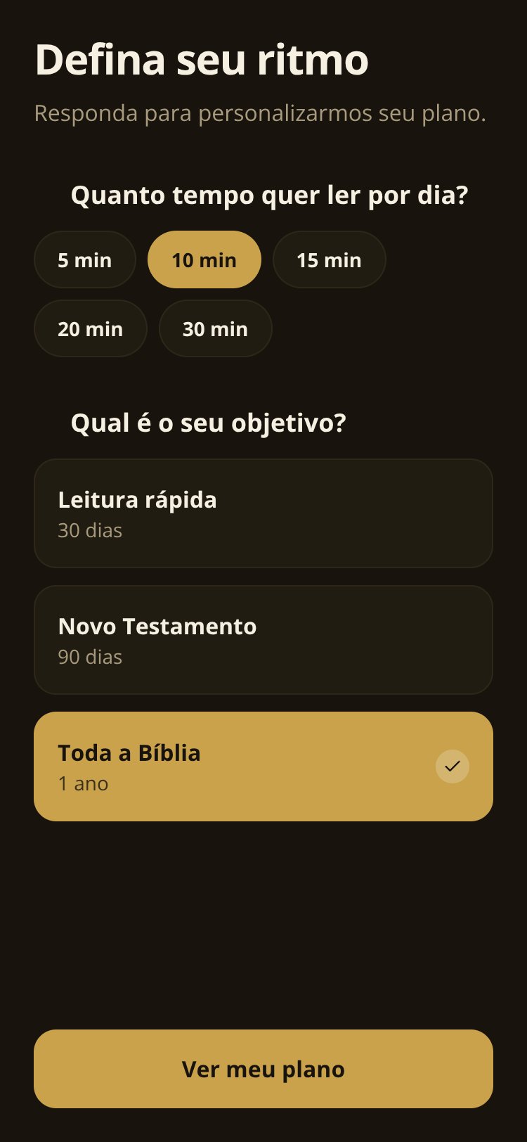Bíblia Sagrada screen 4