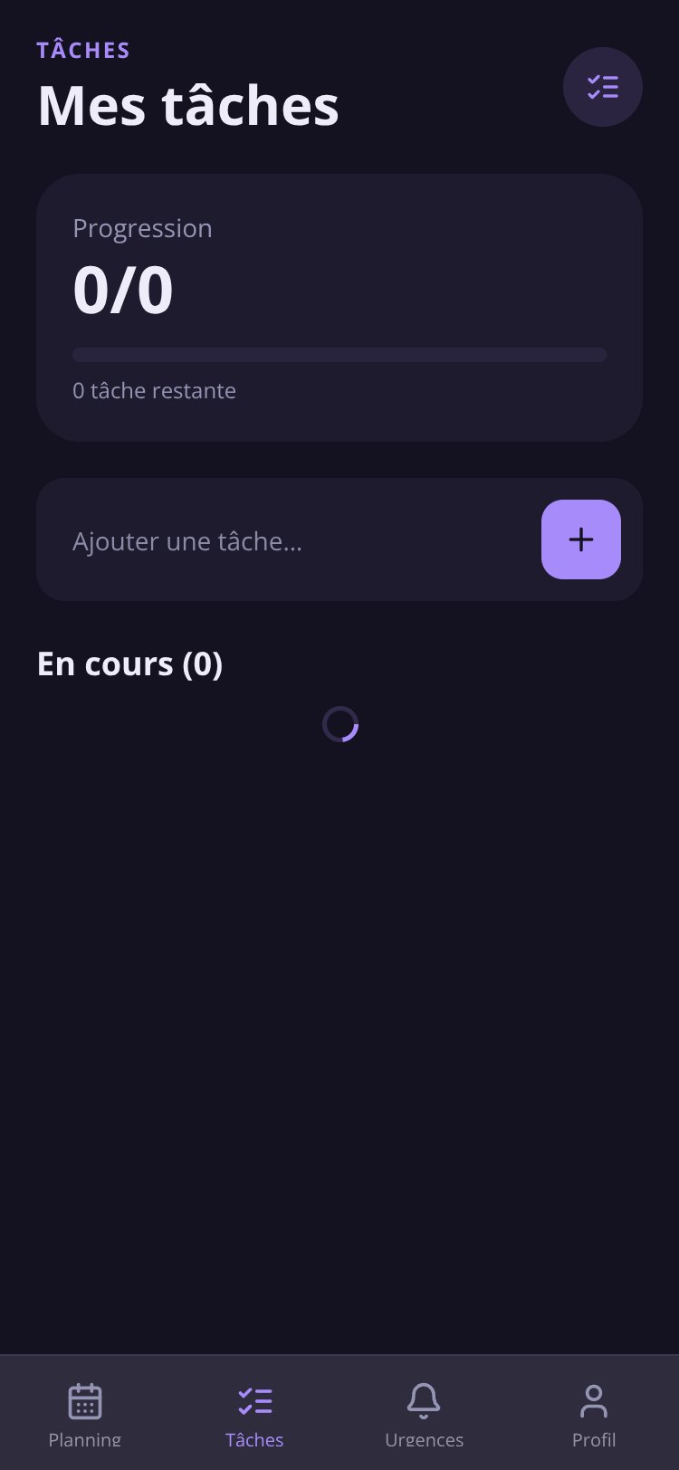 Planora screen 2