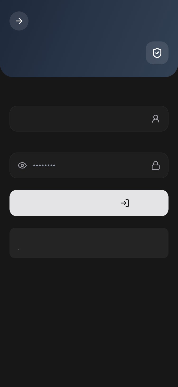 RapidNative App screen 4