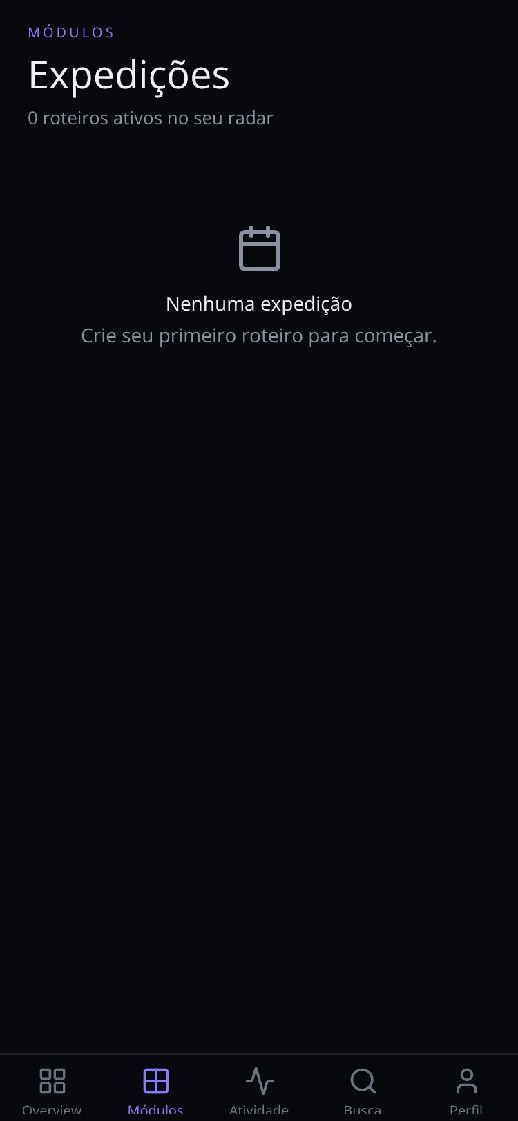 RapidNative App screen 5