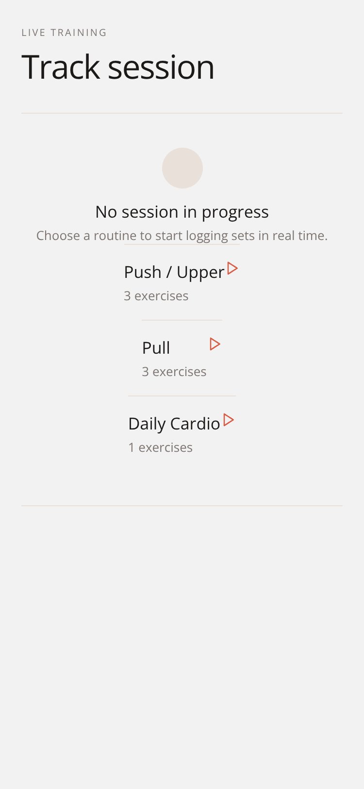 fitap screen 2