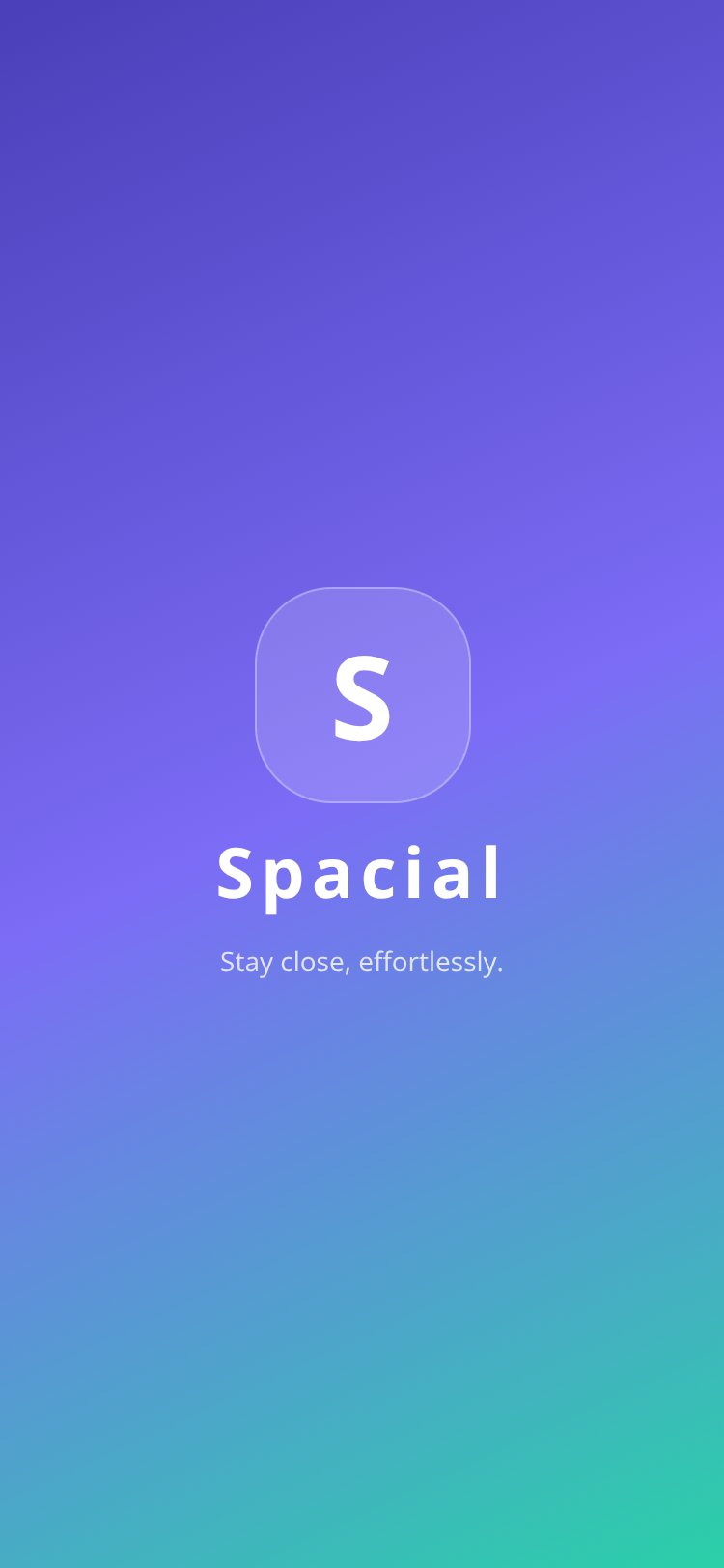 Spacial screen 3