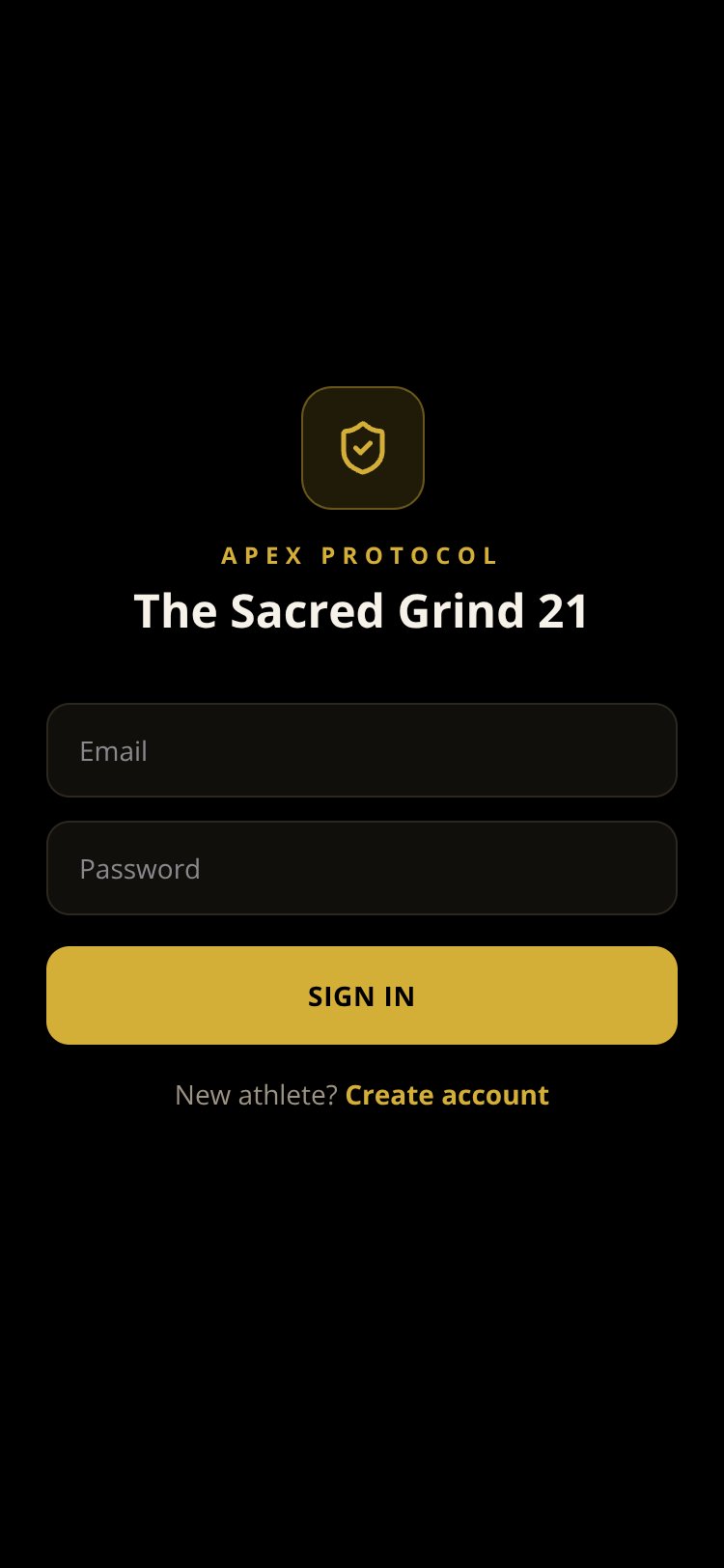 Sacred Grind 21 screen 1
