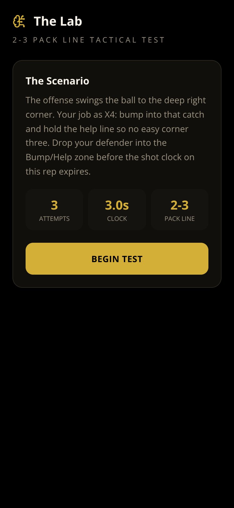 Sacred Grind 21 screen 5