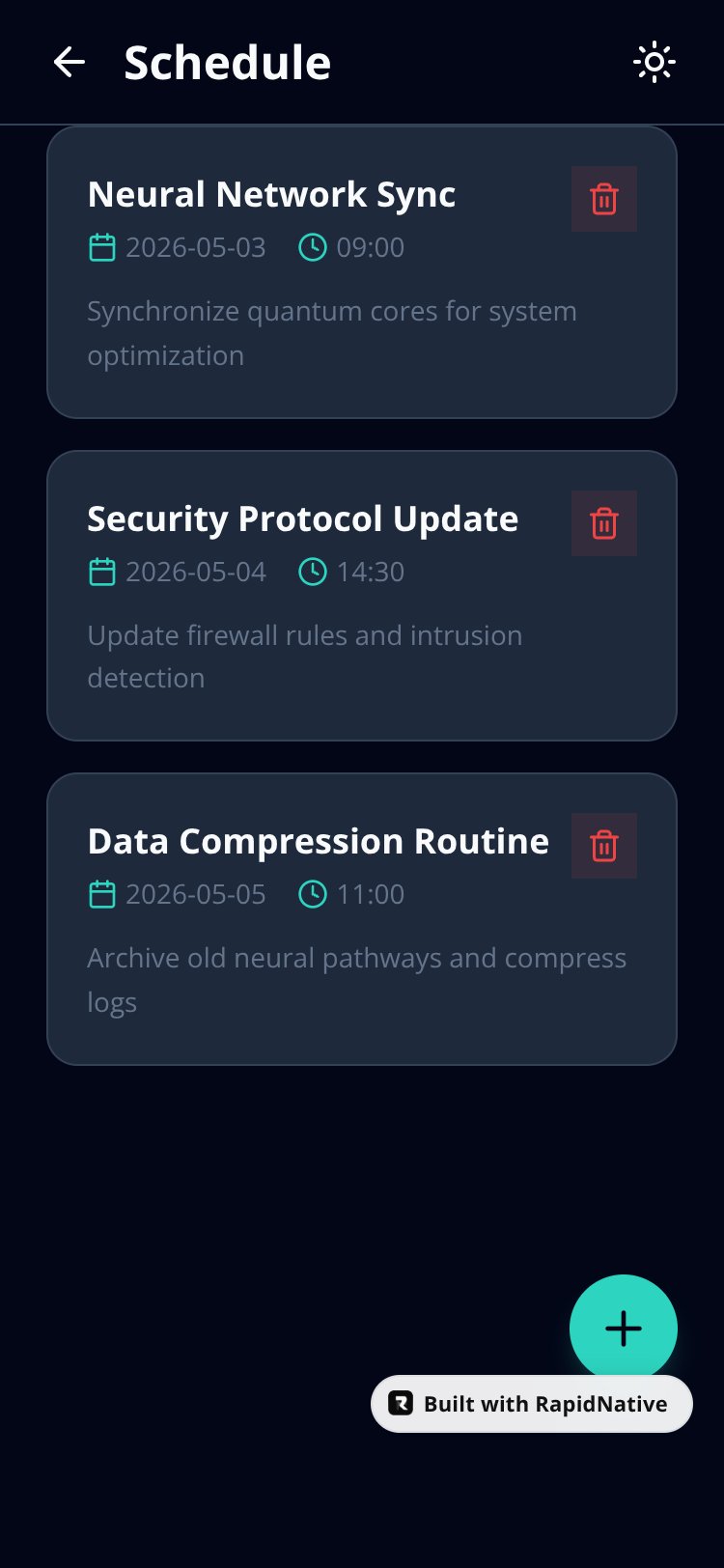 Juno Mobile screen 5