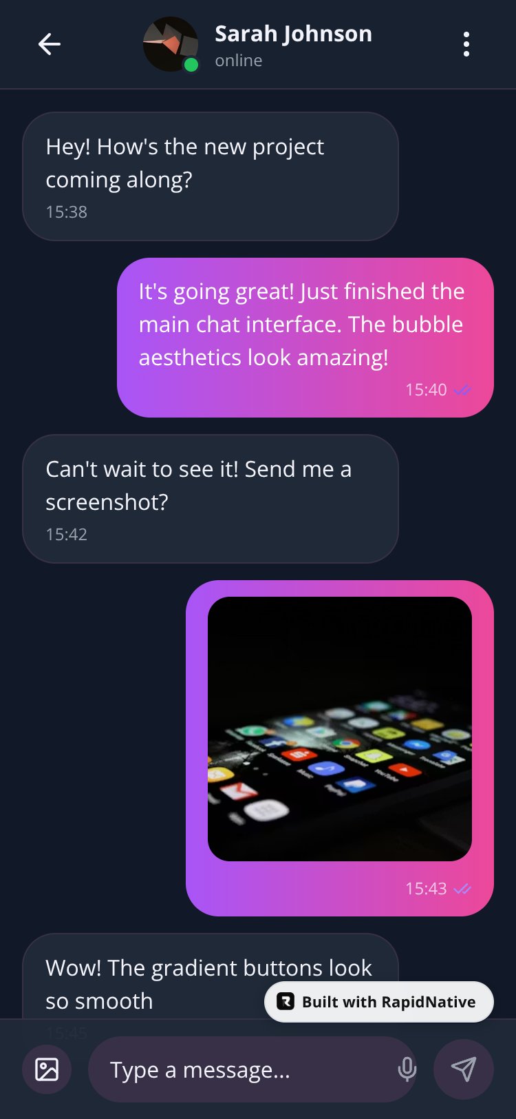 Vanish screen 1