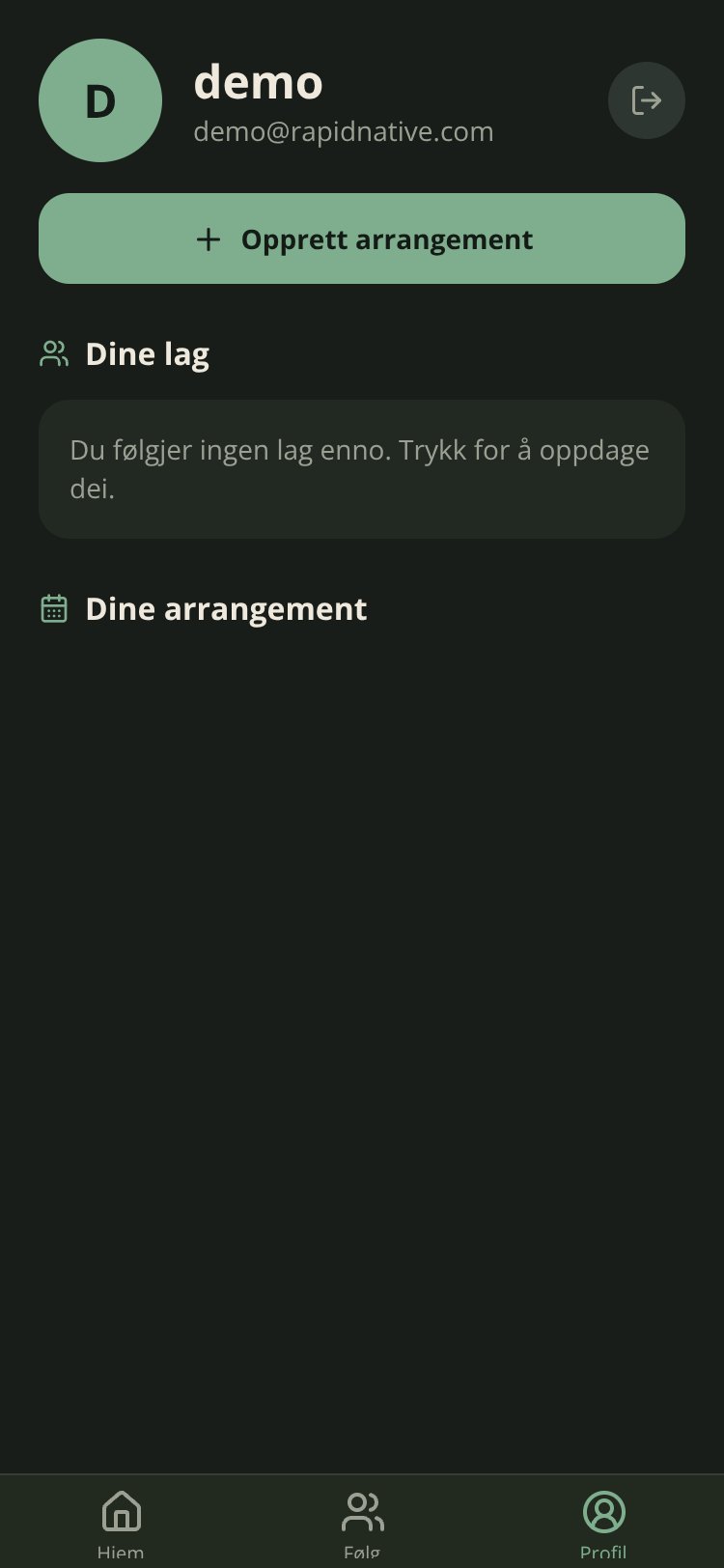 Grenda screen 3
