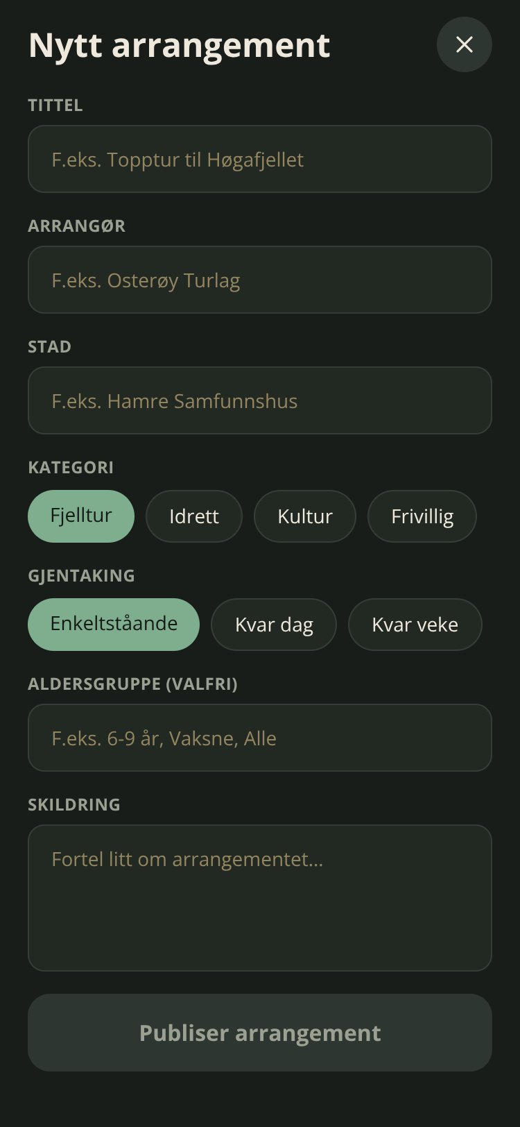 Grenda screen 4