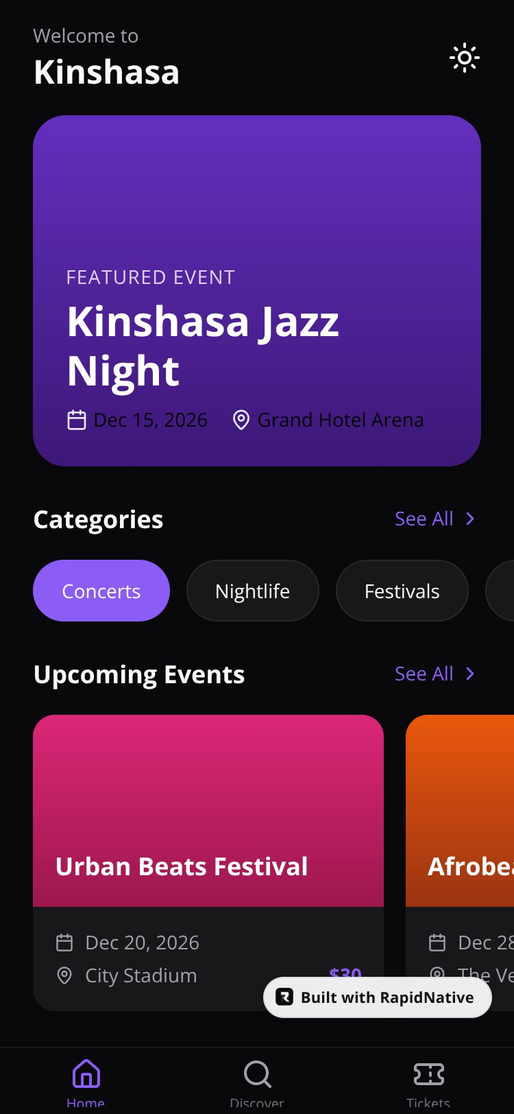 Kinshasa screen 2