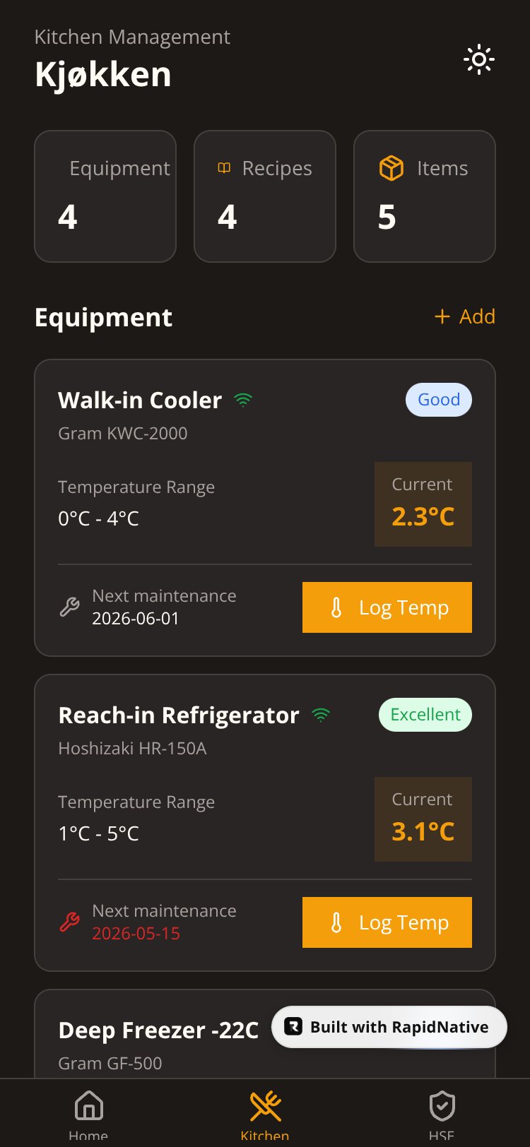 SwiftKit screen 3