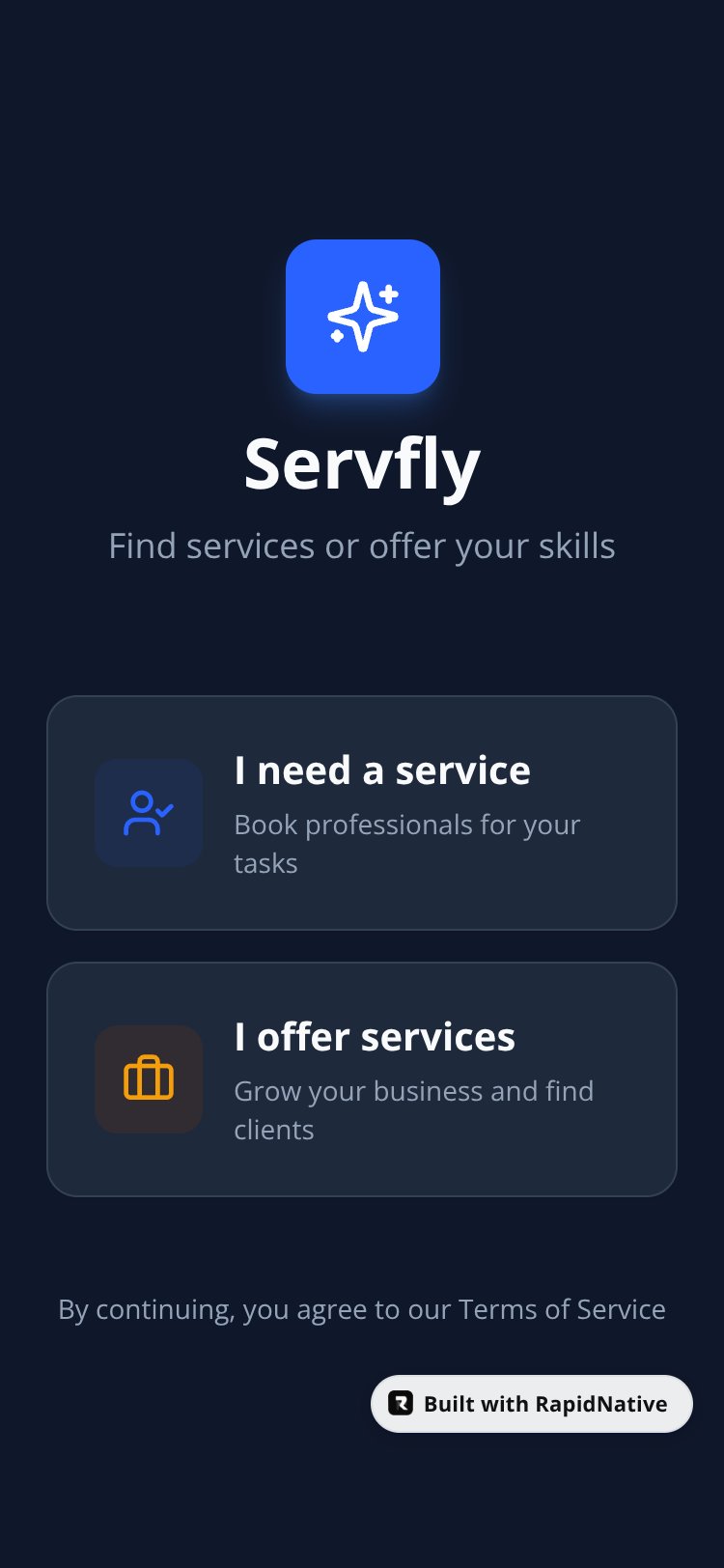 Servfly screen 5