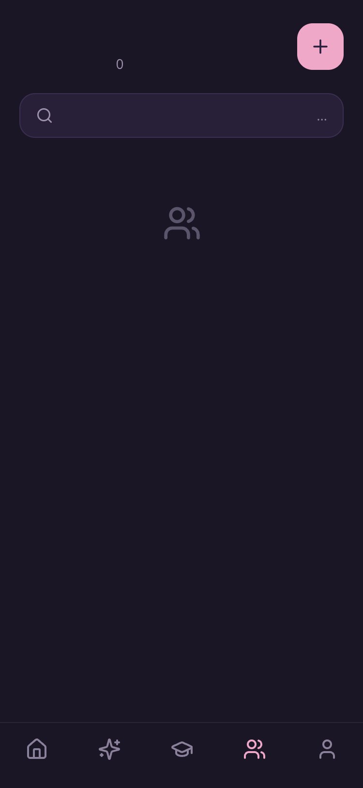 RapidNative App screen 3