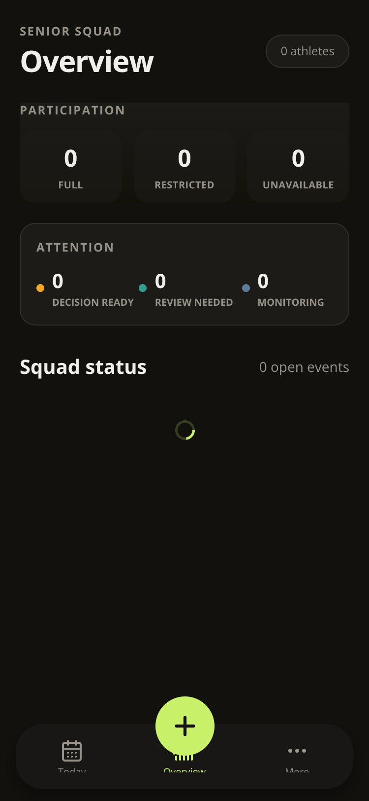 Athlyt screen 4