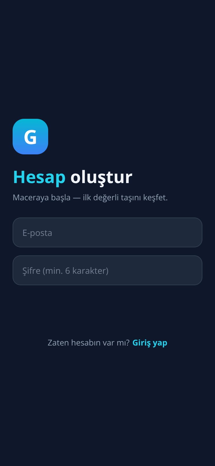 GemQuest screen 2