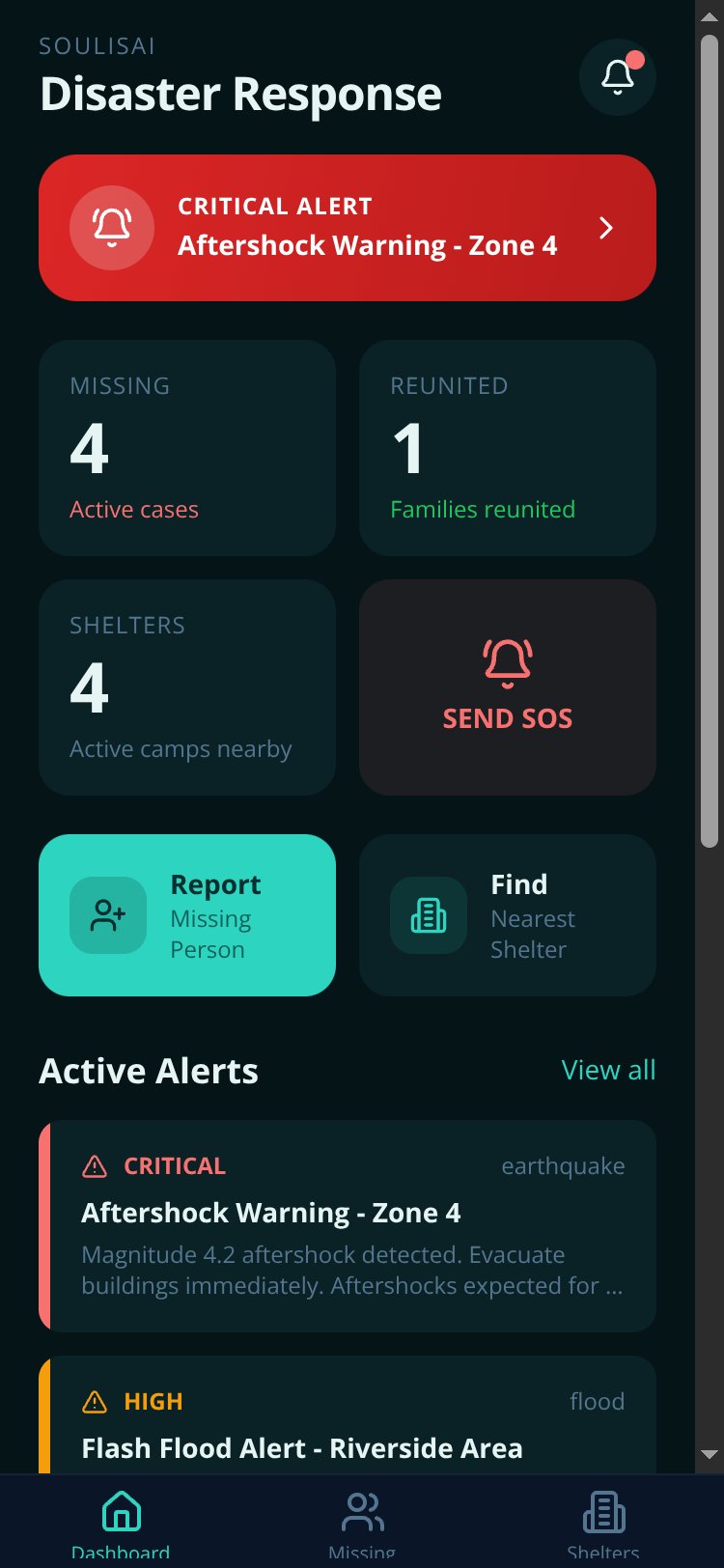 RoboX-3 Rescue screen 3