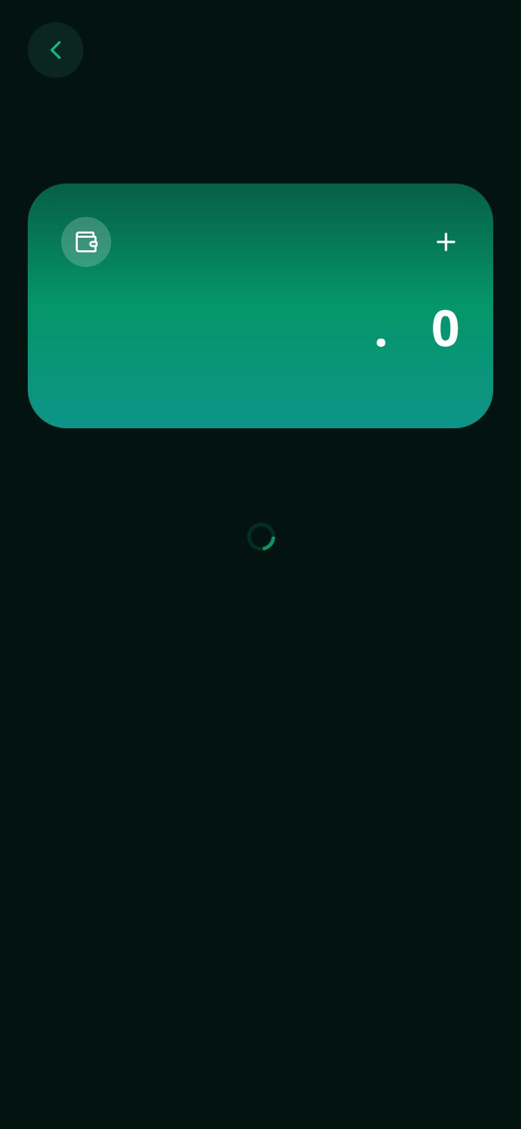 Careem Driver screen 5