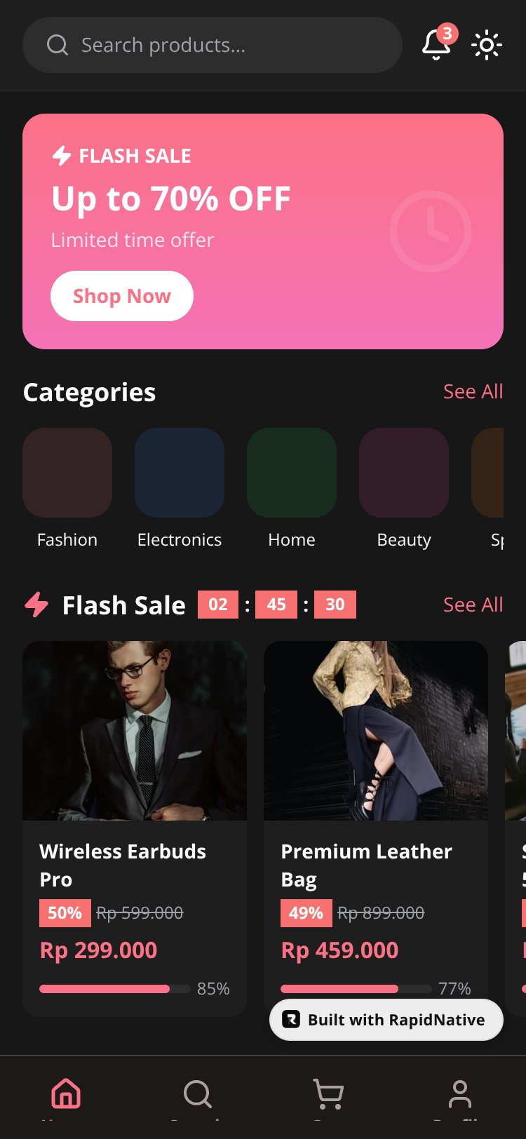 ShopEase Pro screen 5