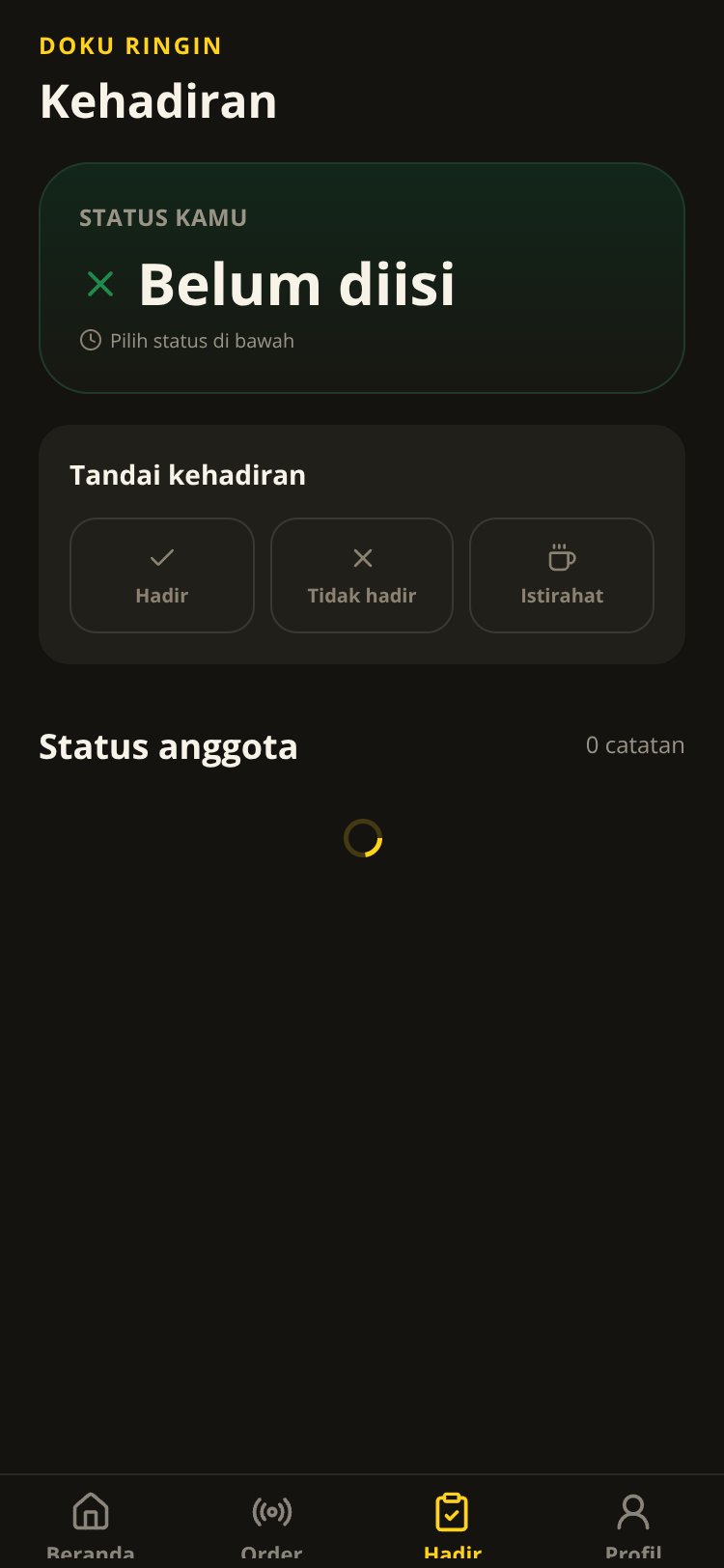 DOKU Ringin screen 3