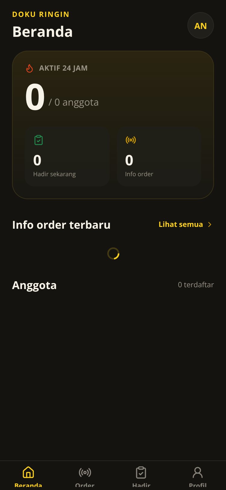 DOKU Ringin screen 4