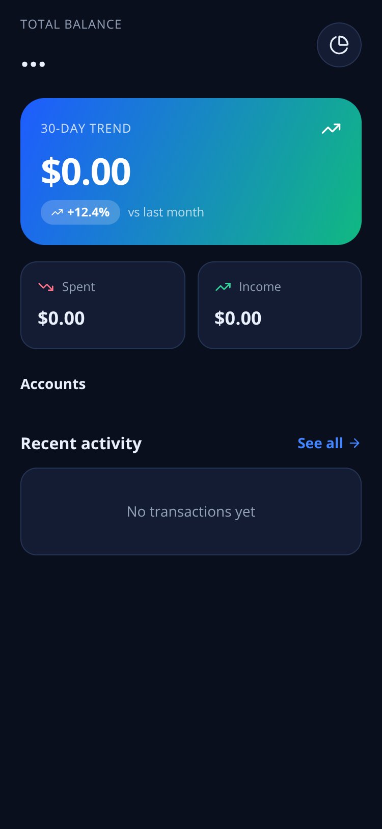 Ledger screen 3
