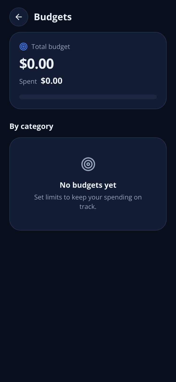 Ledger screen 4