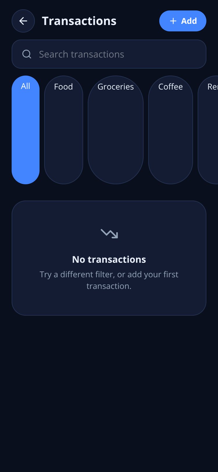 Ledger screen 5